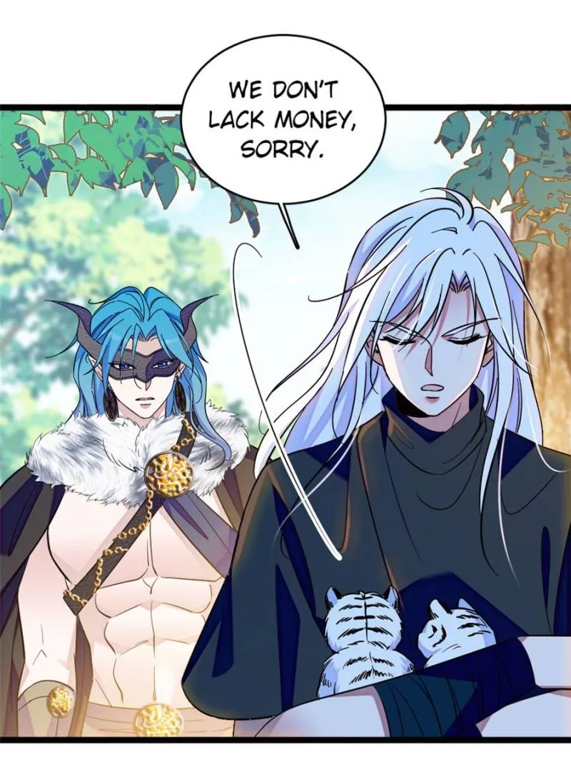Romance in the Beast World Chapter 415 page 19 - 