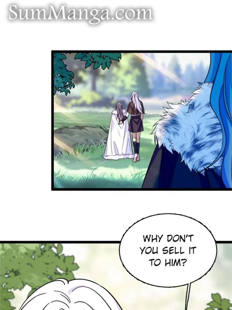 Romance in the Beast World Chapter 415 page 20 - 