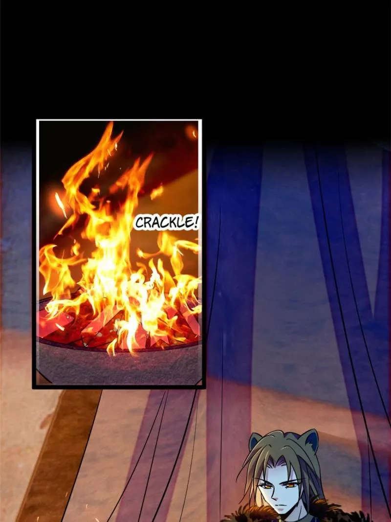 Romance in the Beast World Chapter 415 page 3 - 