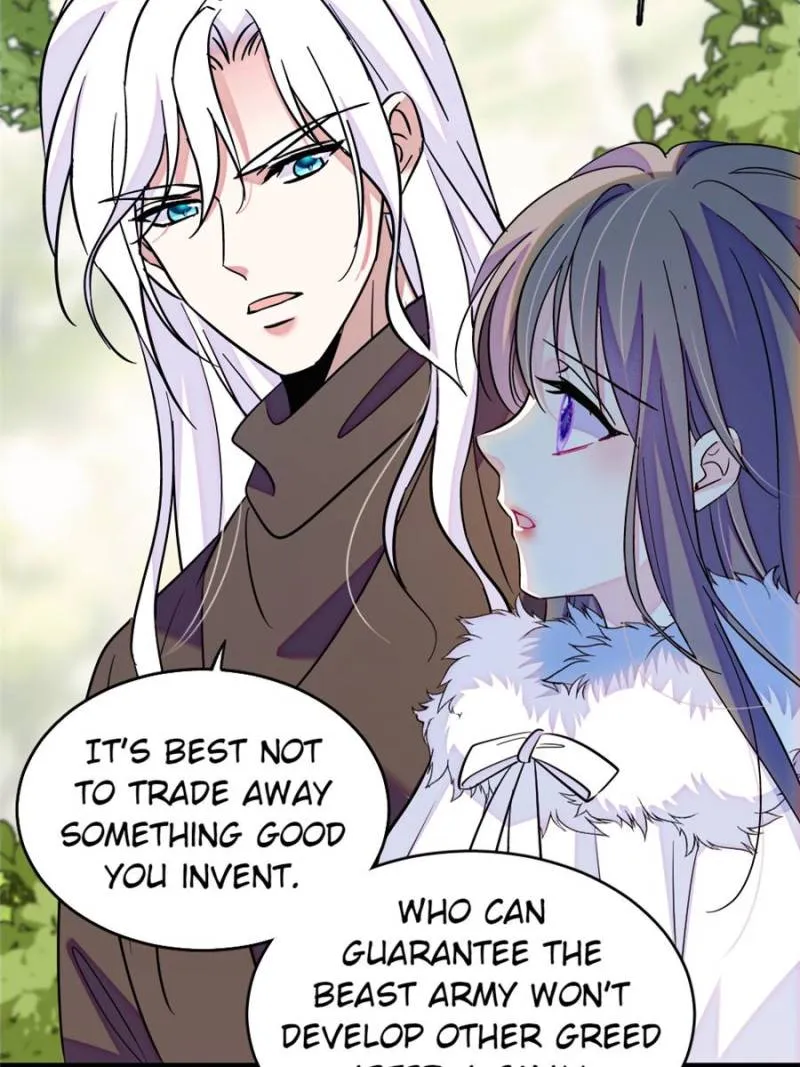 Romance in the Beast World Chapter 415 page 21 - 