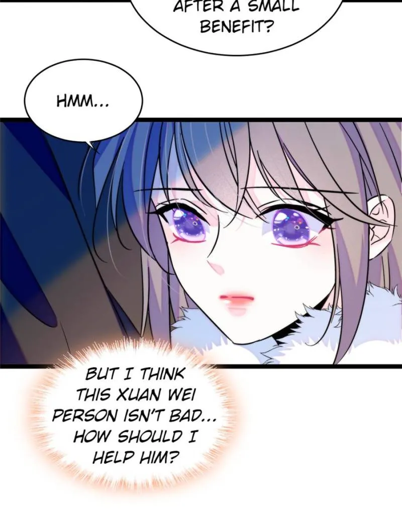 Romance in the Beast World Chapter 415 page 22 - 