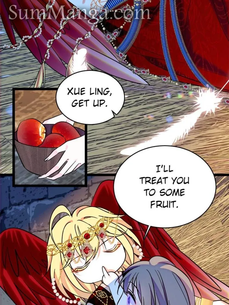 Romance in the Beast World Chapter 415 page 24 - 