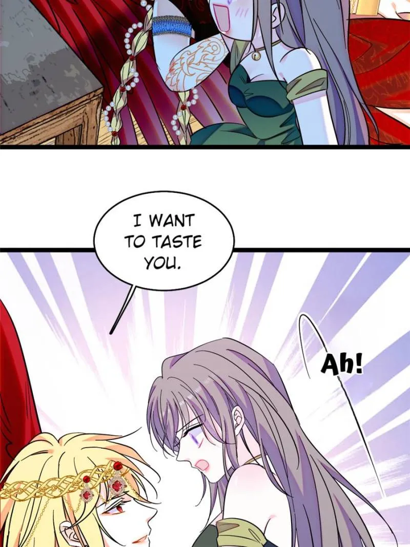 Romance in the Beast World Chapter 415 page 25 - 