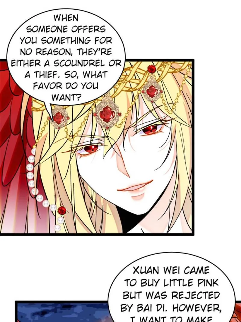 Romance in the Beast World Chapter 415 page 28 - 