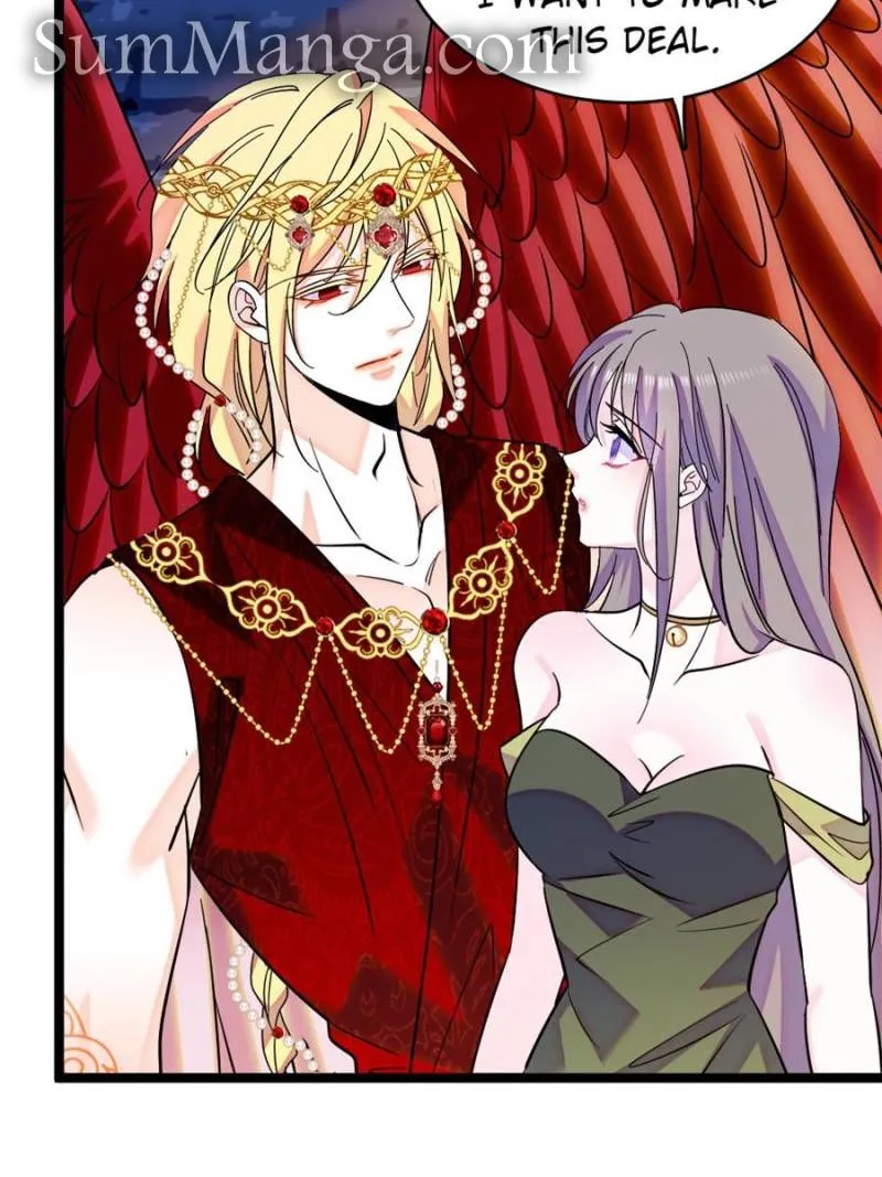 Romance in the Beast World Chapter 415 page 29 - 