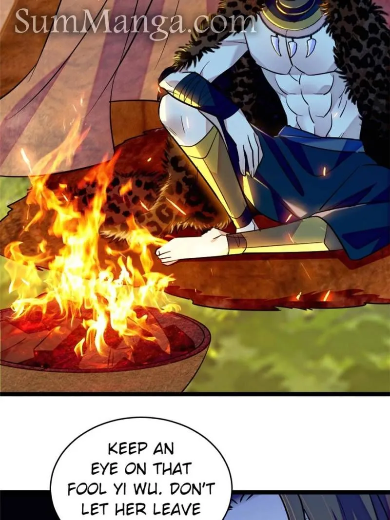 Romance in the Beast World Chapter 415 page 4 - 