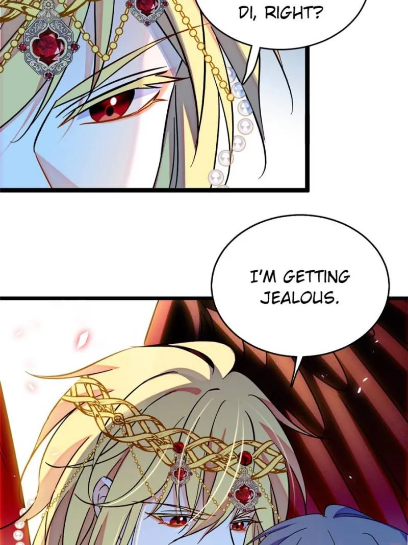 Romance in the Beast World Chapter 415 page 31 - 