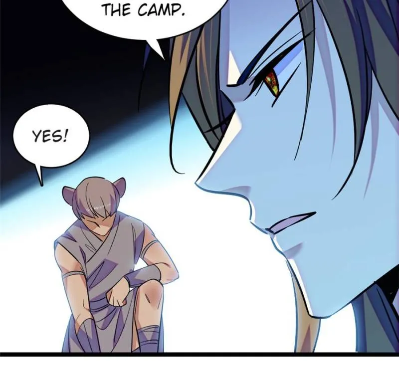 Romance in the Beast World Chapter 415 page 5 - 