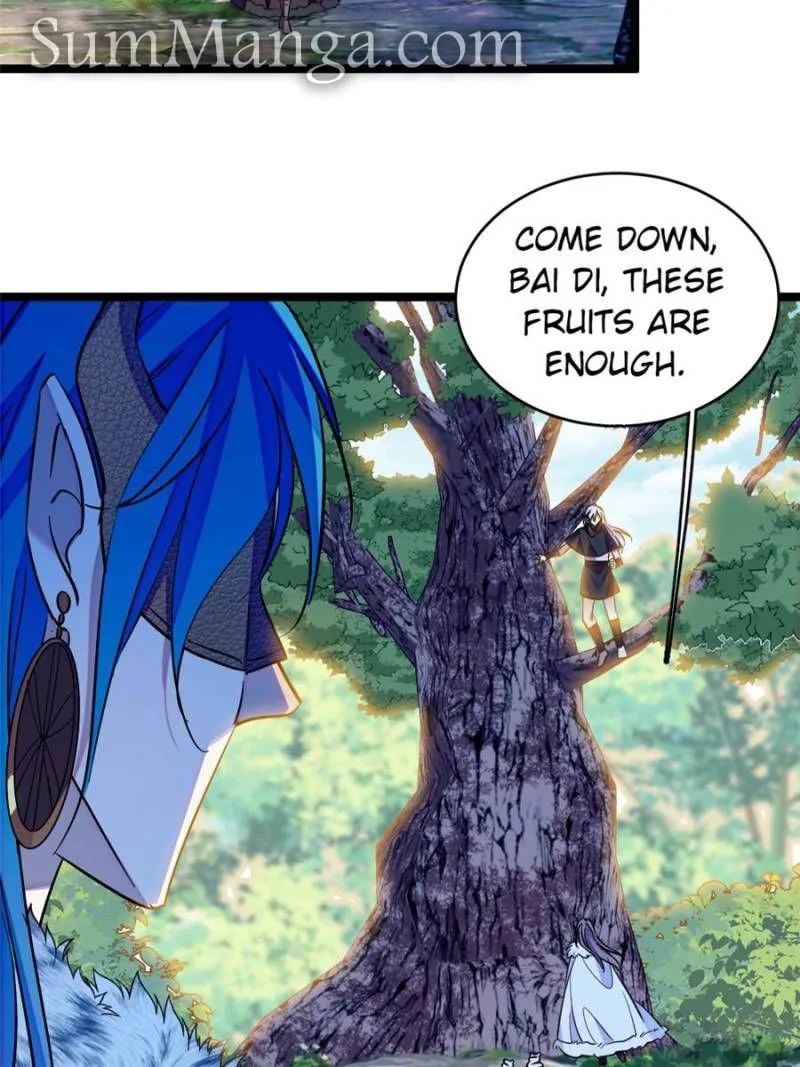 Romance in the Beast World Chapter 415 page 9 - 