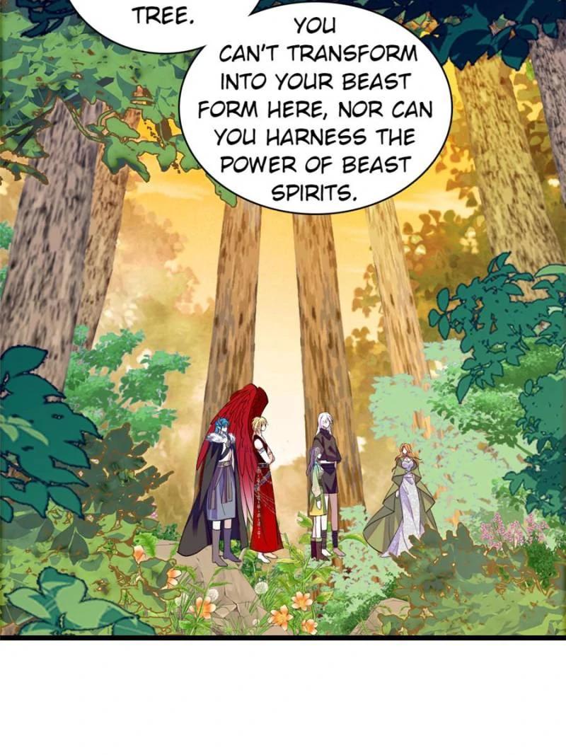 Romance in the Beast World Chapter 416.5 page 18 - 