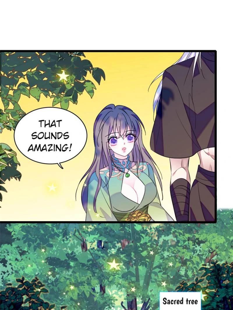 Romance in the Beast World Chapter 416.5 page 19 - 