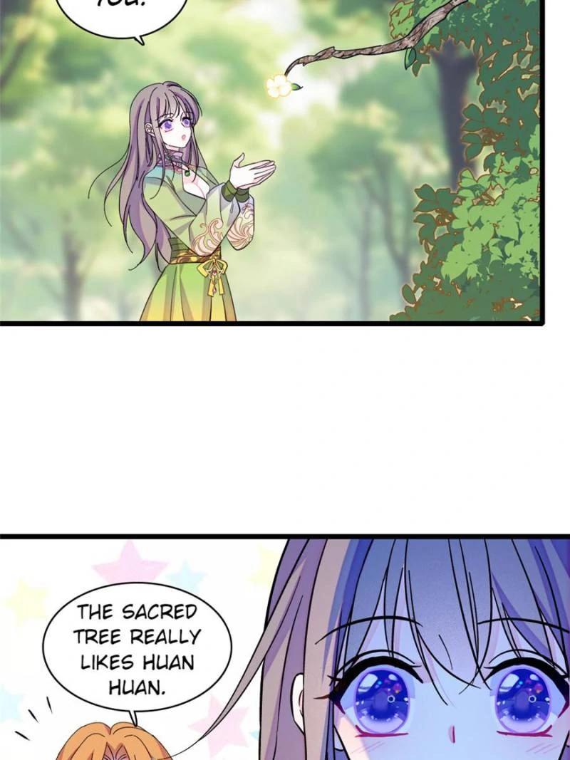 Romance in the Beast World Chapter 416.5 page 23 - 