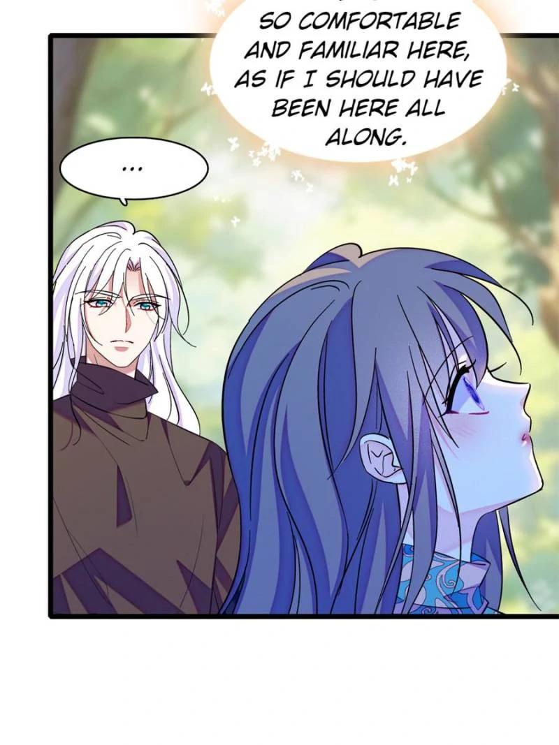 Romance in the Beast World Chapter 416.5 page 26 - 