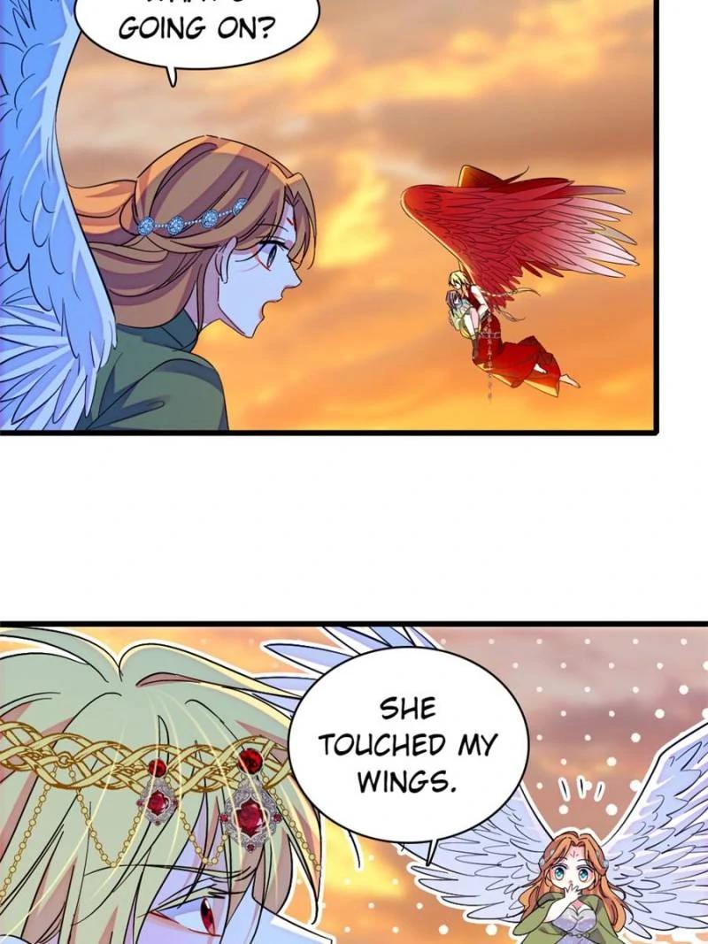 Romance in the Beast World Chapter 416.5 page 6 - 