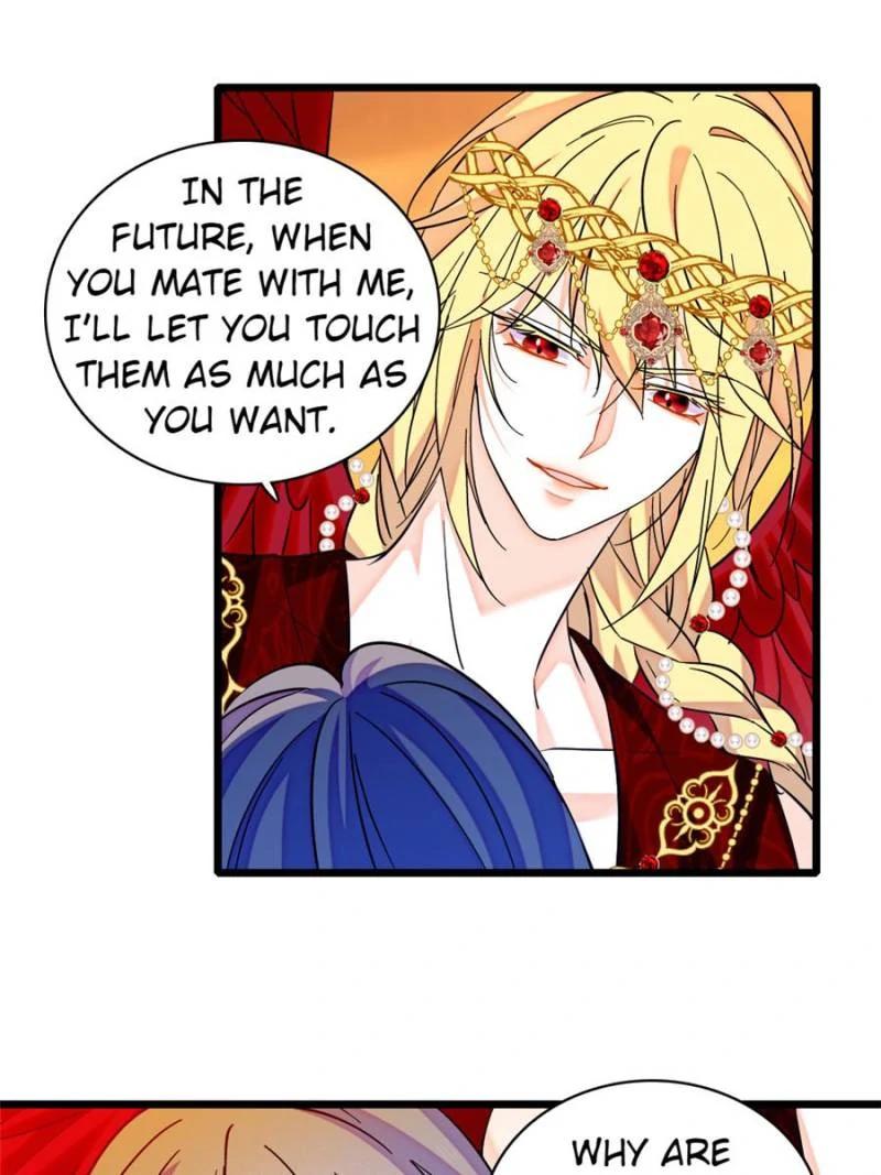 Romance in the Beast World Chapter 416.5 page 9 - 
