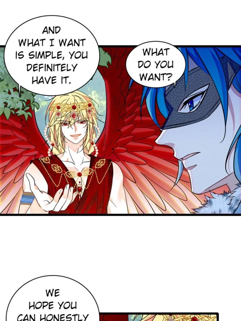 Romance in the Beast World Chapter 416 page 11 - 
