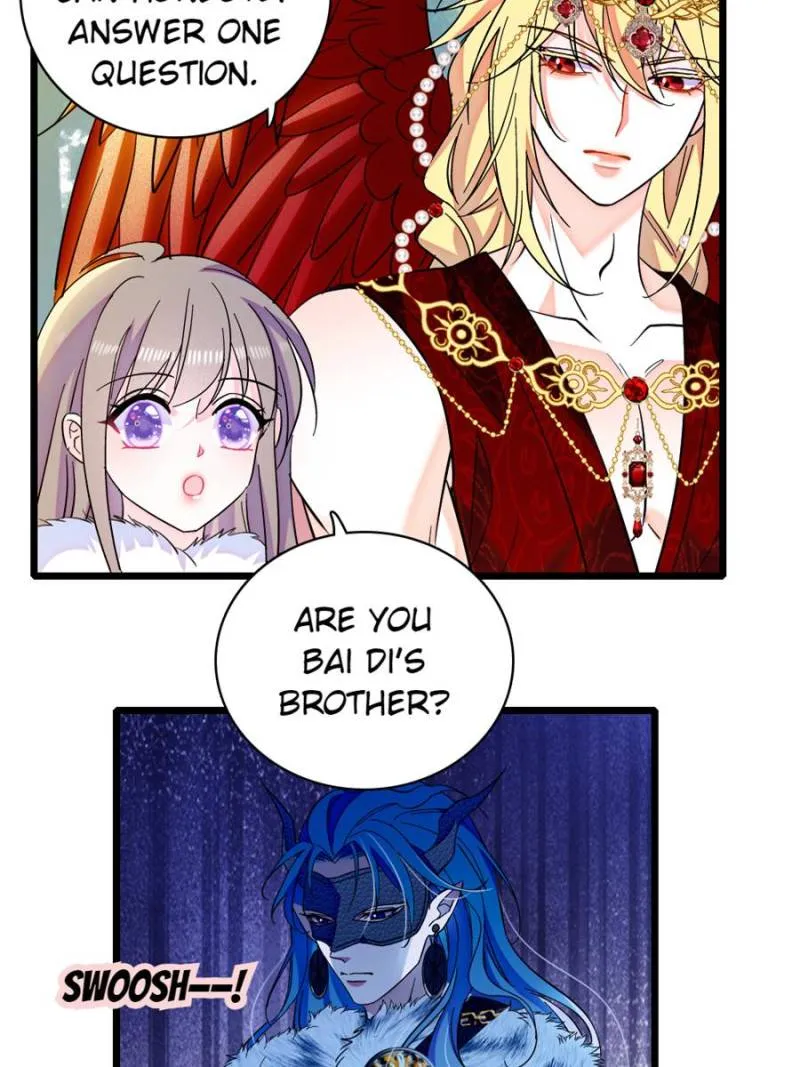 Romance in the Beast World Chapter 416 page 12 - 