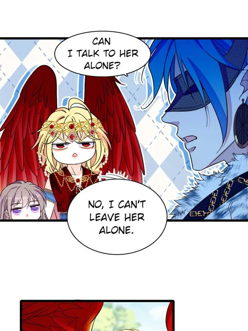 Romance in the Beast World Chapter 416 page 15 - 