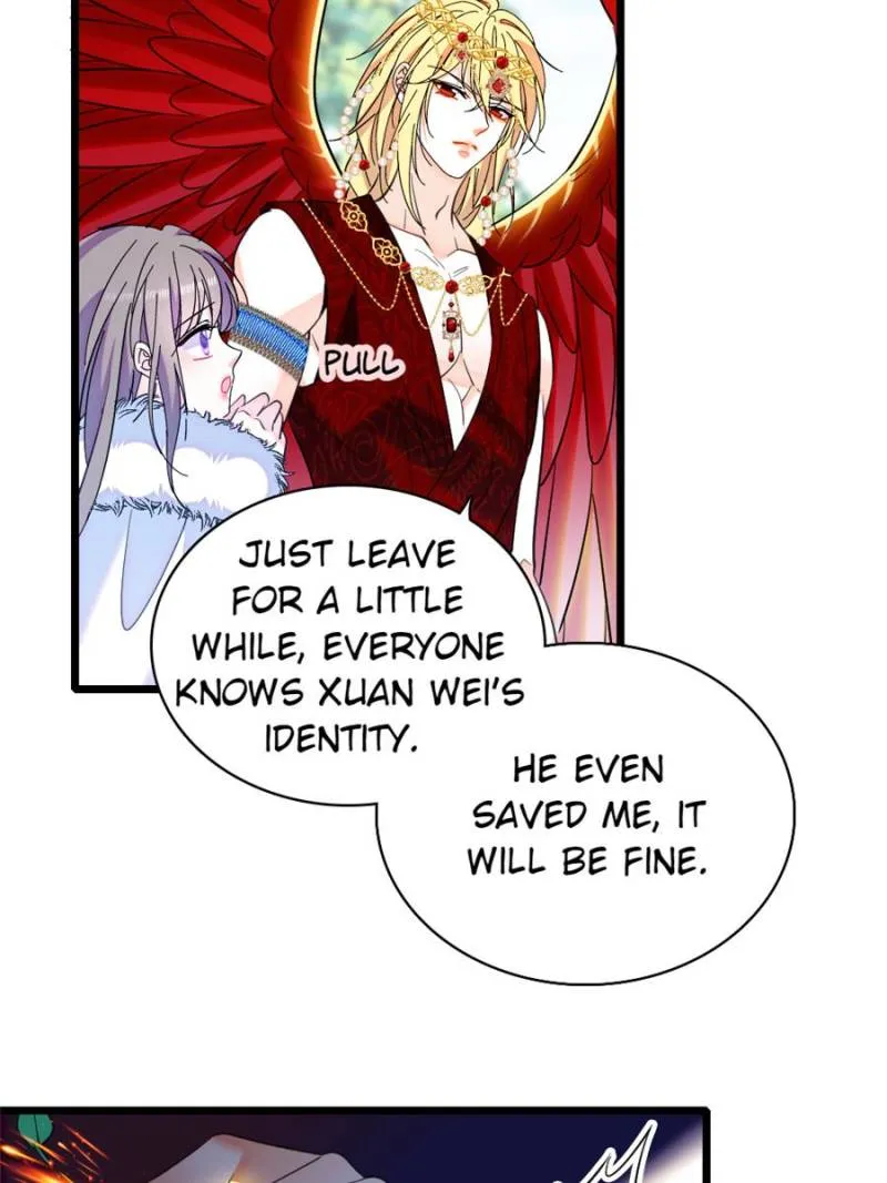 Romance in the Beast World Chapter 416 page 16 - 