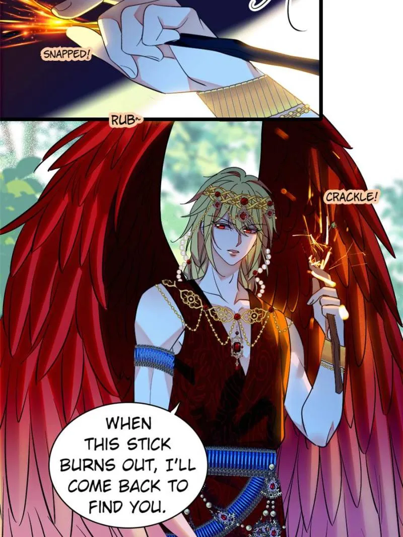 Romance in the Beast World Chapter 416 page 17 - 
