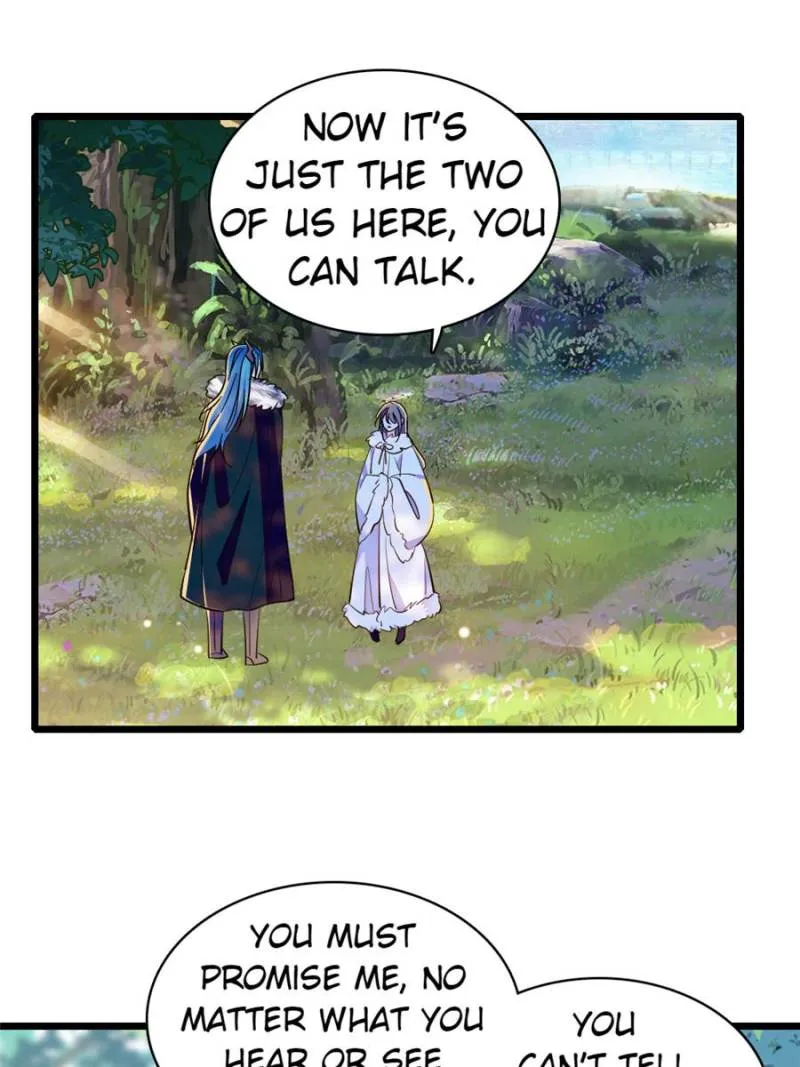 Romance in the Beast World Chapter 416 page 19 - 