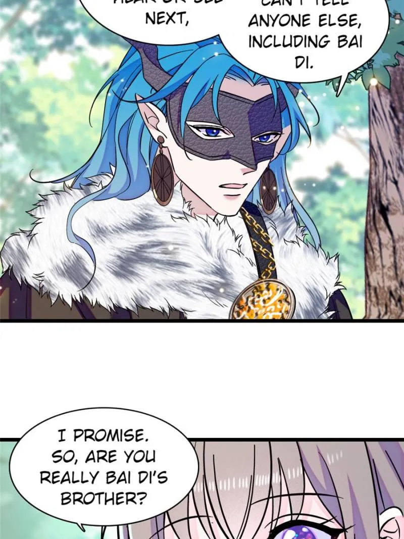 Romance in the Beast World Chapter 416 page 20 - 