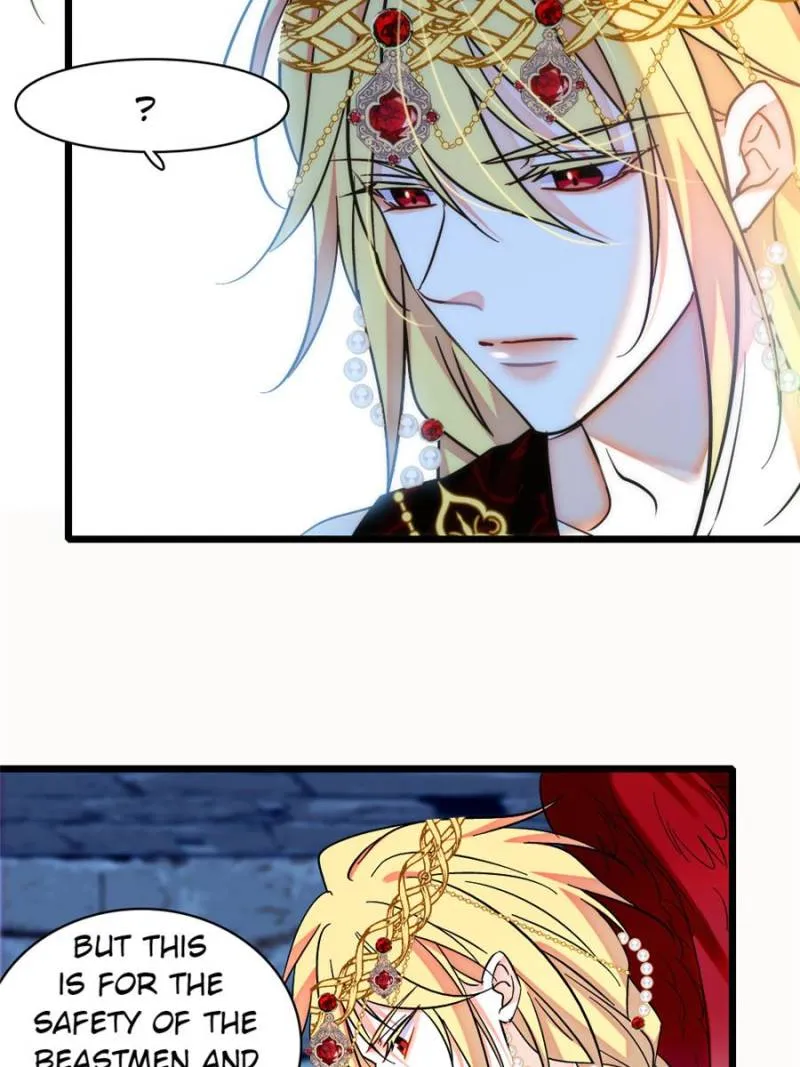 Romance in the Beast World Chapter 416 page 3 - 