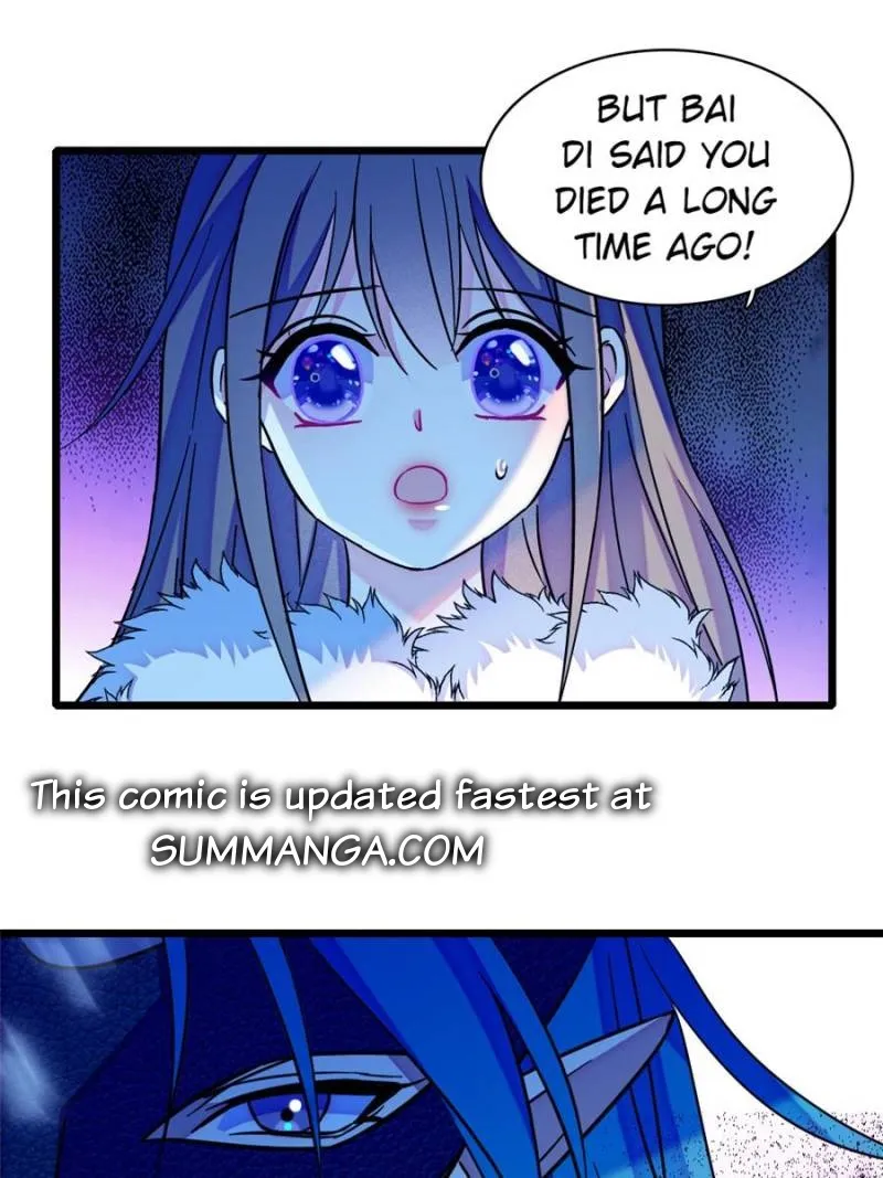 Romance in the Beast World Chapter 416 page 23 - 