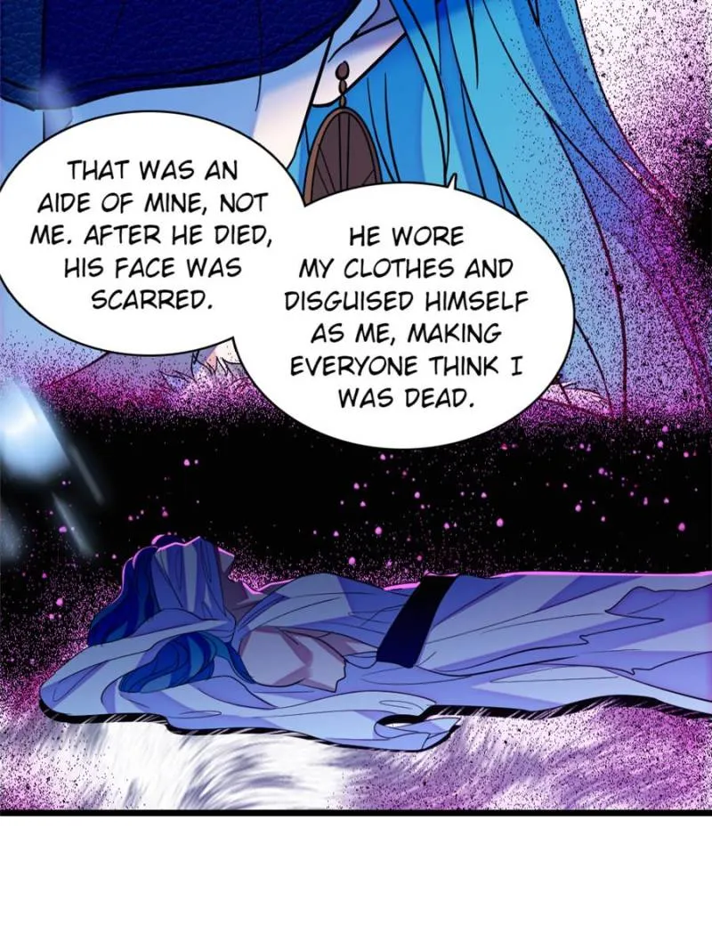 Romance in the Beast World Chapter 416 page 24 - 