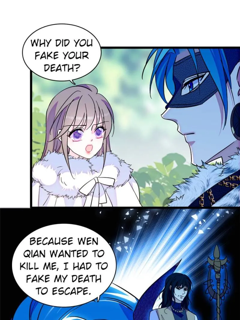 Romance in the Beast World Chapter 416 page 25 - 