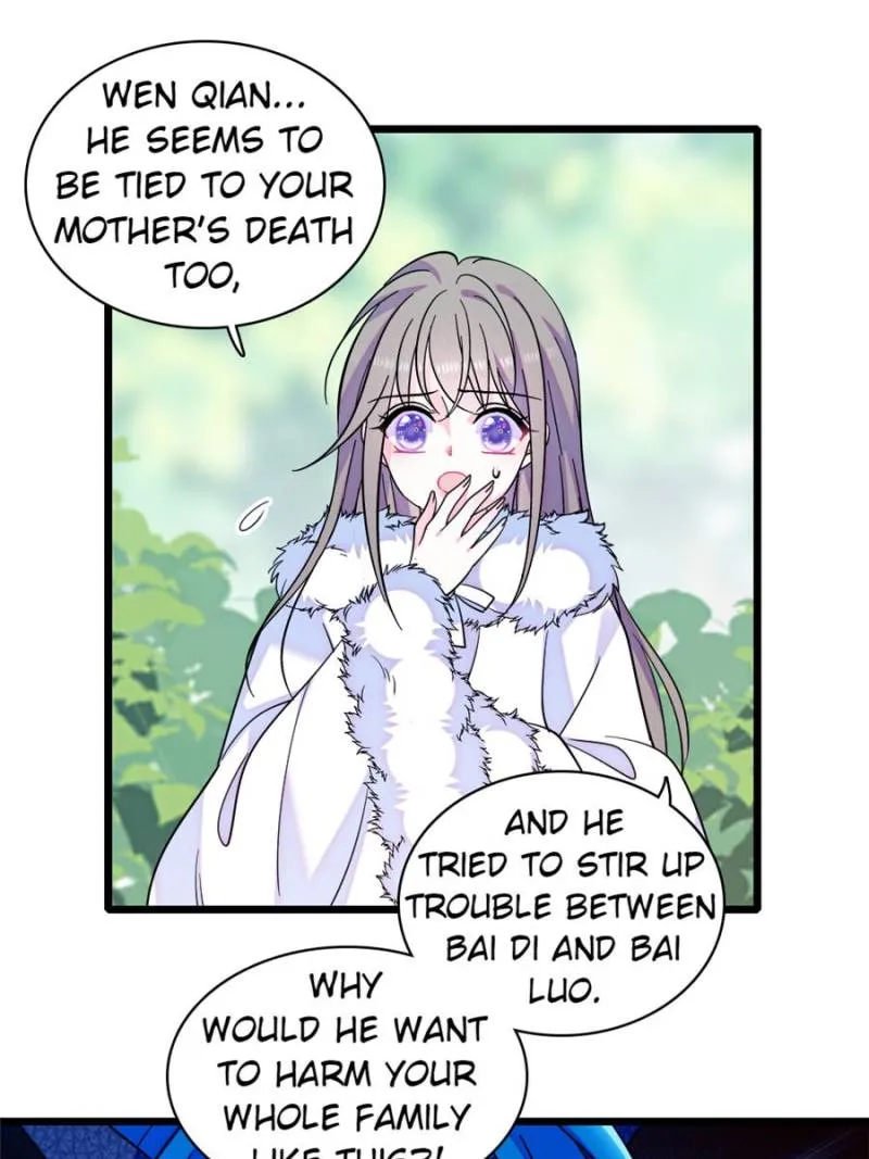 Romance in the Beast World Chapter 416 page 27 - 