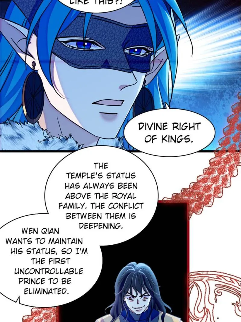 Romance in the Beast World Chapter 416 page 28 - 
