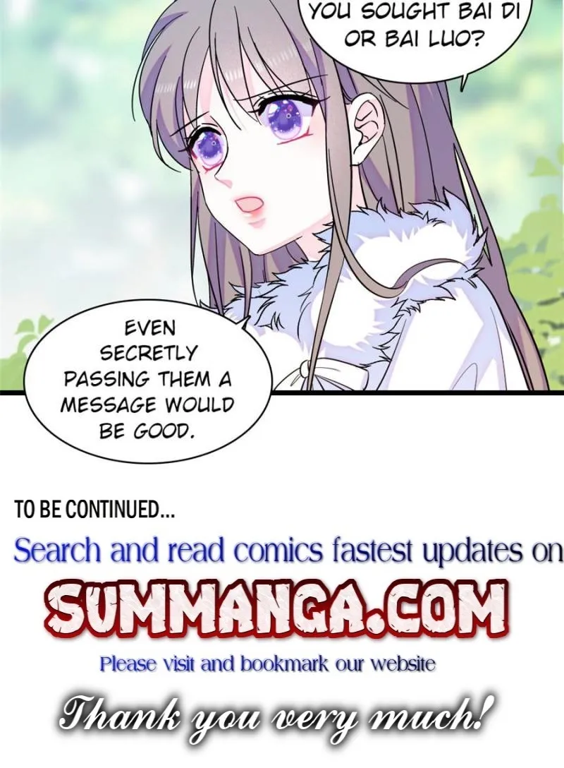 Romance in the Beast World Chapter 416 page 30 - 