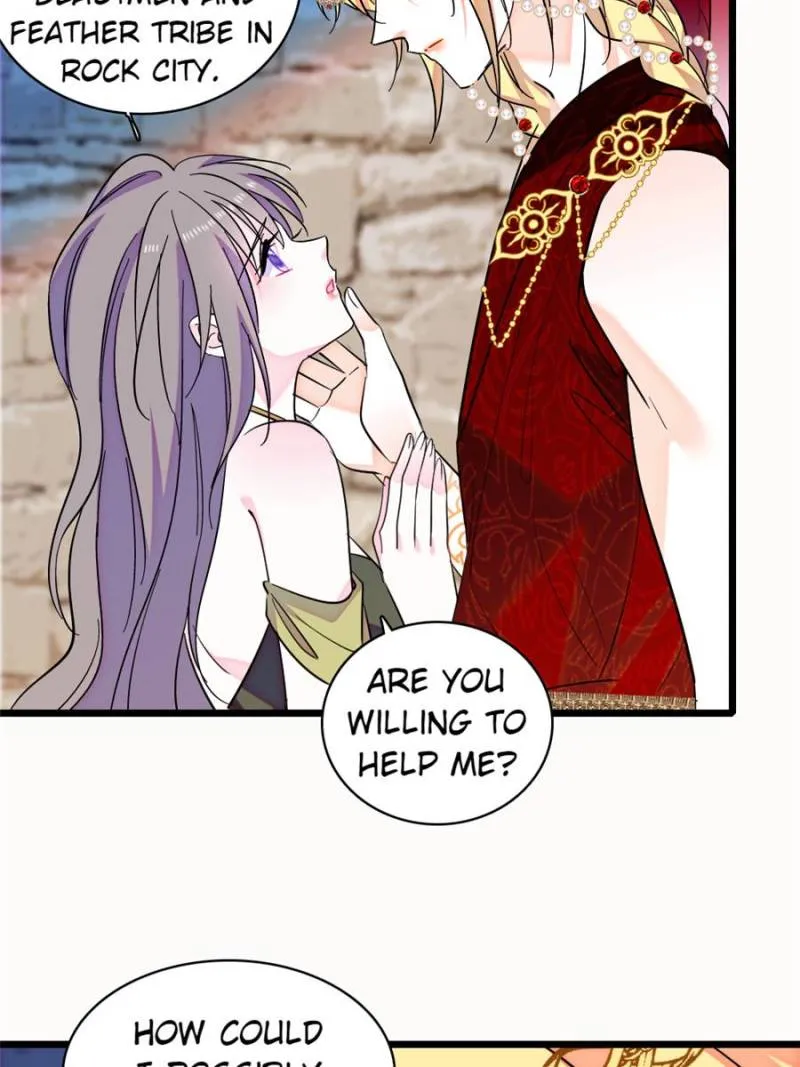 Romance in the Beast World Chapter 416 page 4 - 