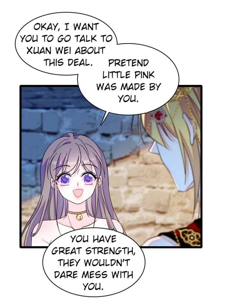Romance in the Beast World Chapter 416 page 6 - 