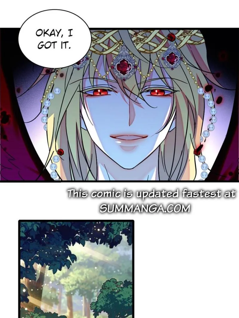 Romance in the Beast World Chapter 416 page 7 - 