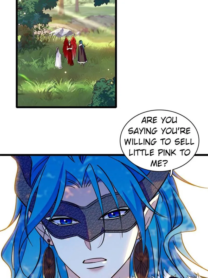Romance in the Beast World Chapter 416 page 8 - 