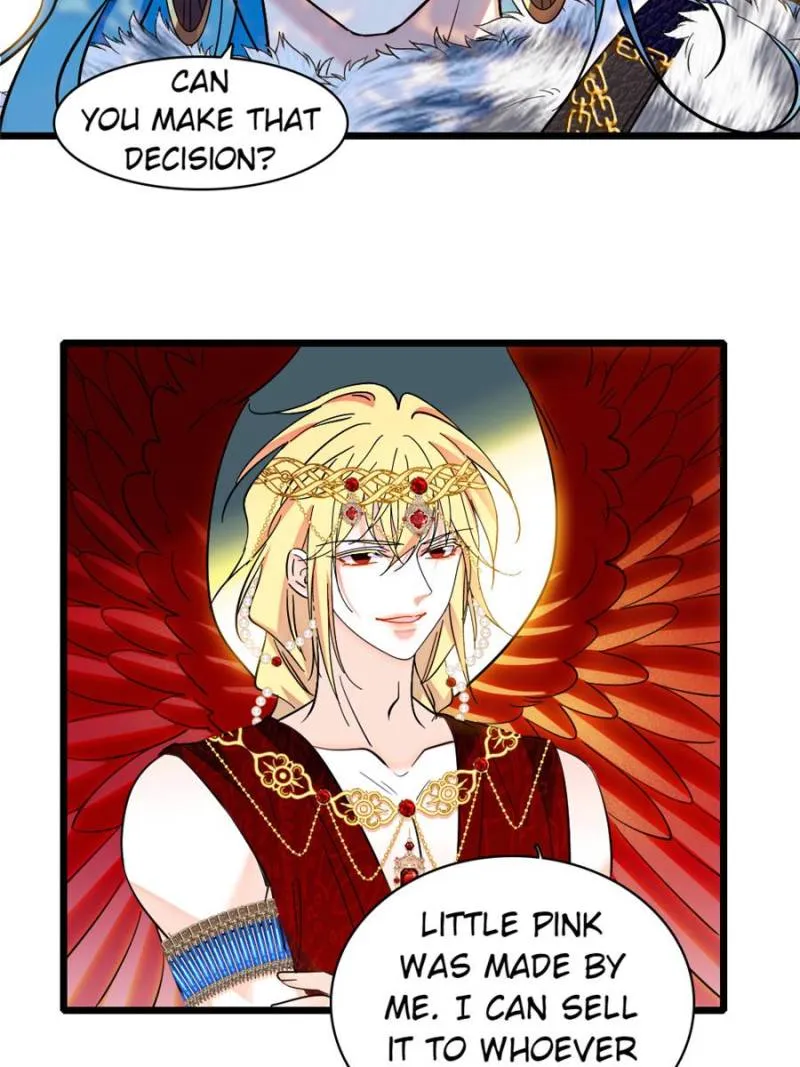 Romance in the Beast World Chapter 416 page 9 - 