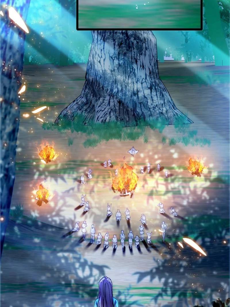 Romance in the Beast World Chapter 417.5 page 15 - 