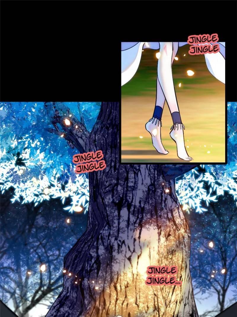 Romance in the Beast World Chapter 417.5 page 17 - 