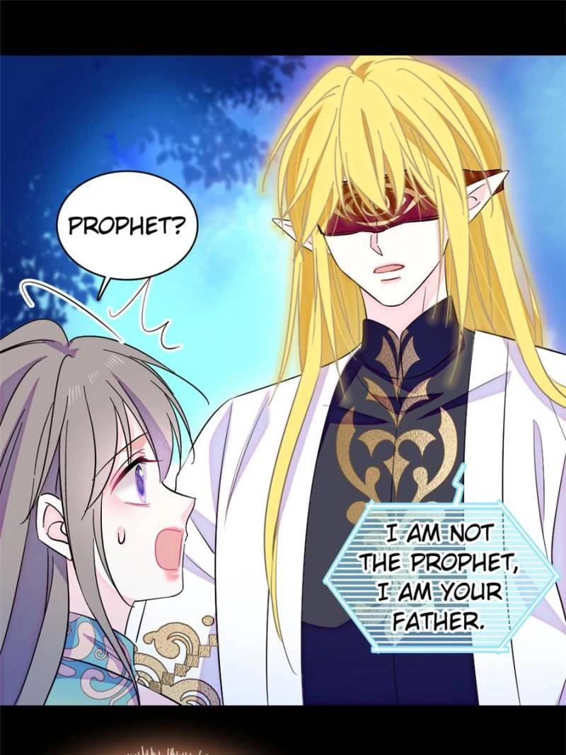 Romance in the Beast World Chapter 417.5 page 25 - 