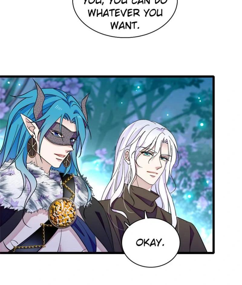 Romance in the Beast World Chapter 417.5 page 4 - 