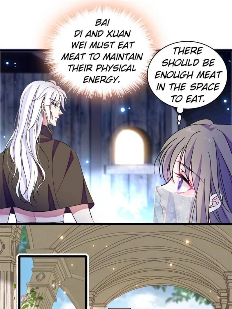 Romance in the Beast World Chapter 417.5 page 5 - 