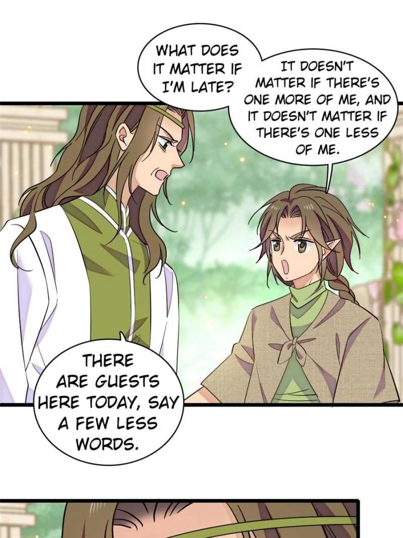 Romance in the Beast World Chapter 417.5 page 9 - 