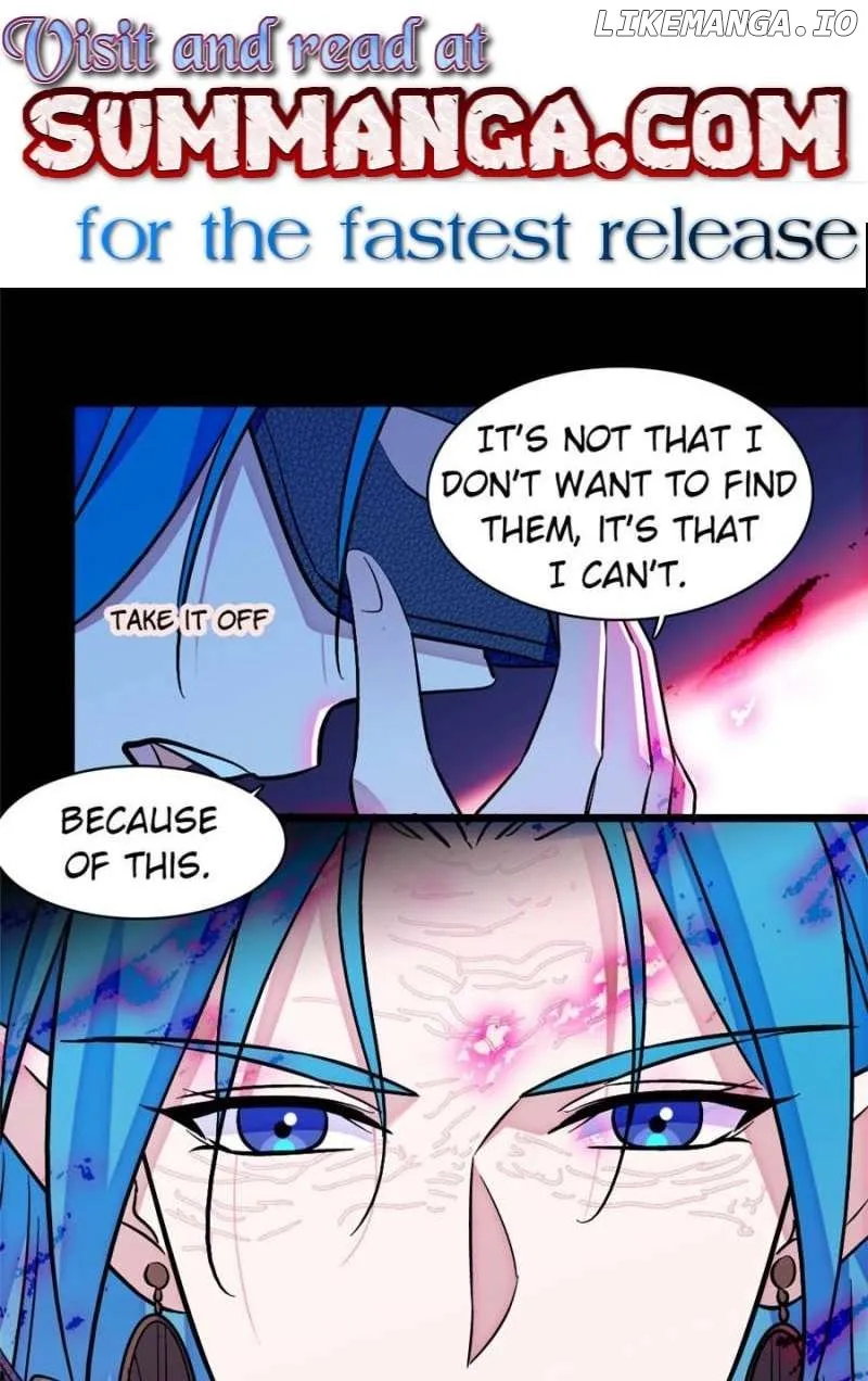 Romance in the Beast World Chapter 417 page 2 - 