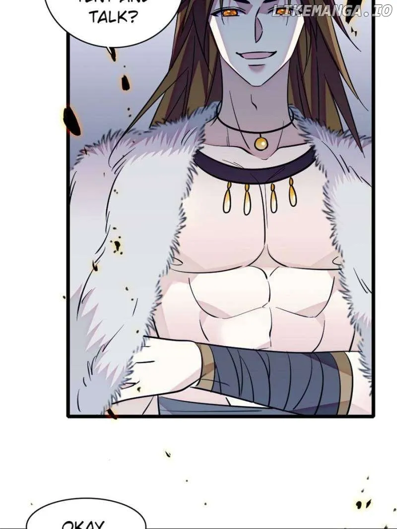 Romance in the Beast World Chapter 417 page 11 - 