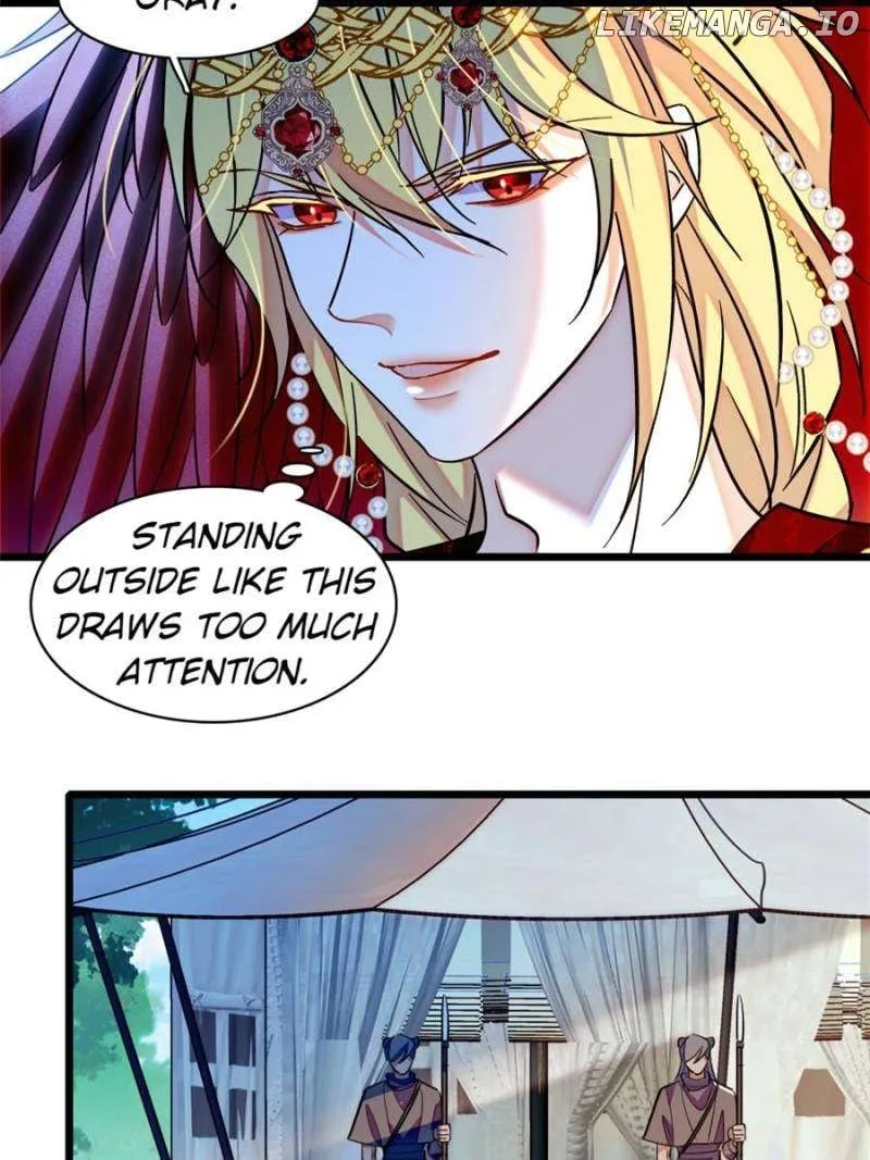 Romance in the Beast World Chapter 417 page 12 - 