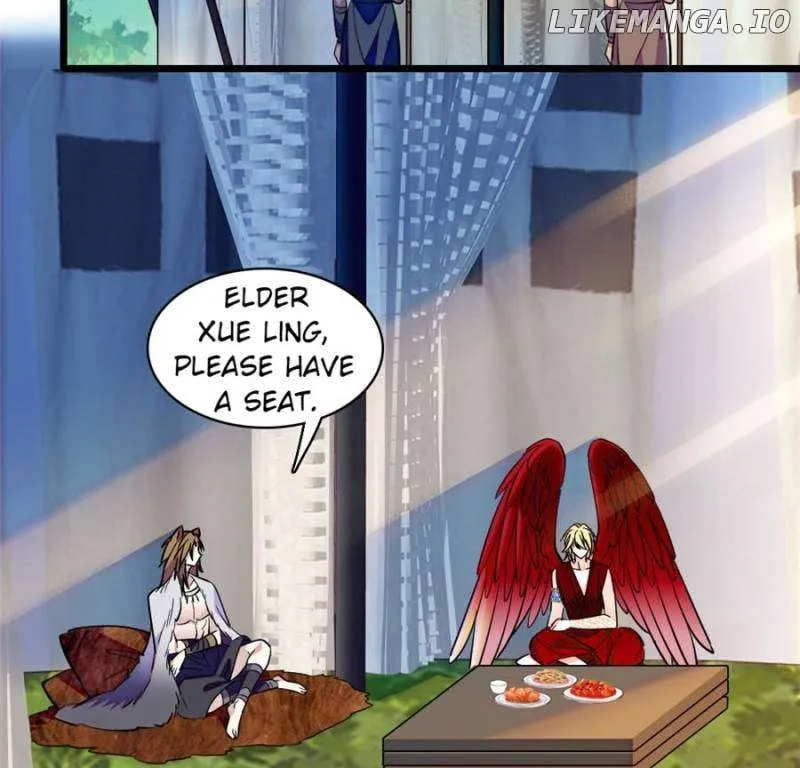 Romance in the Beast World Chapter 417 page 13 - 