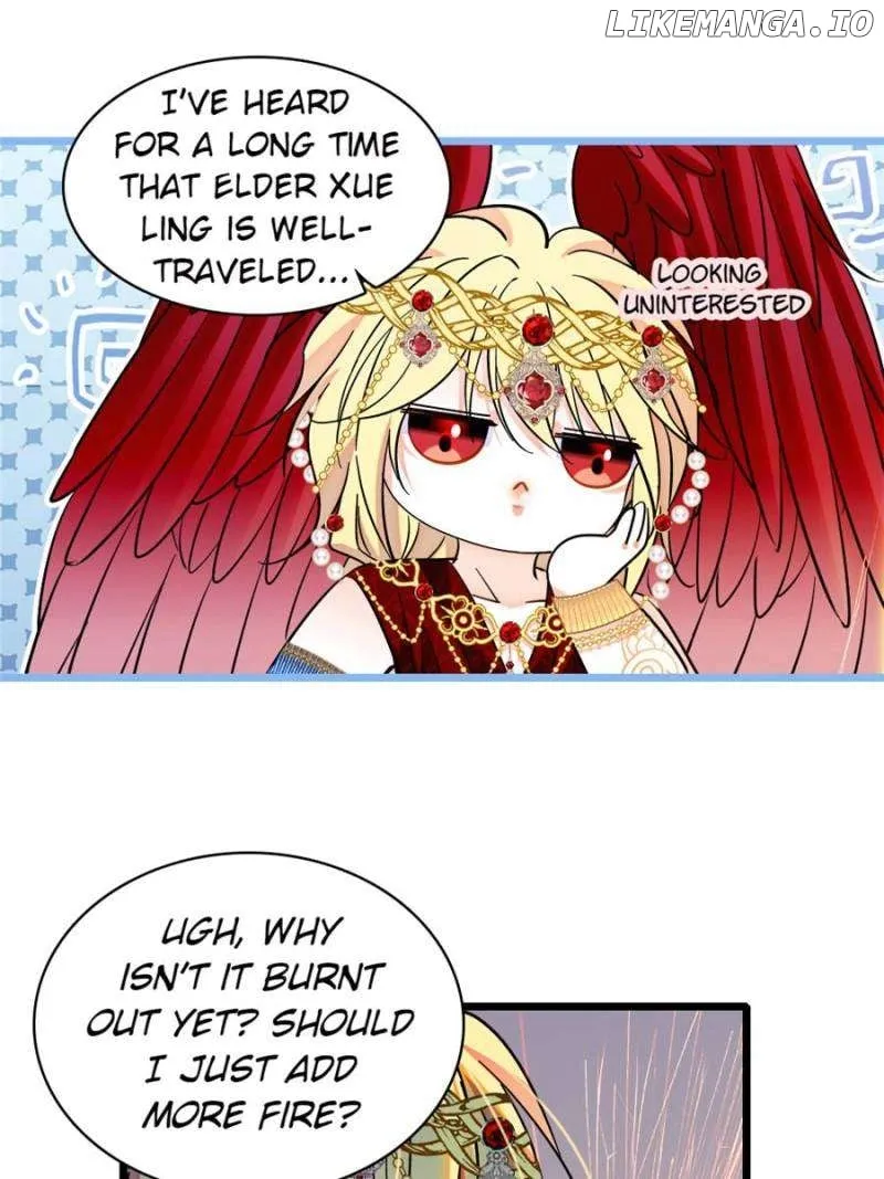 Romance in the Beast World Chapter 417 page 14 - 