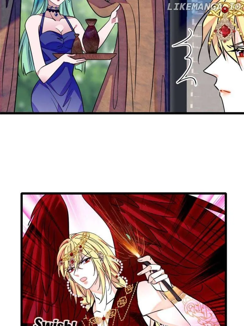 Romance in the Beast World Chapter 417 page 16 - 